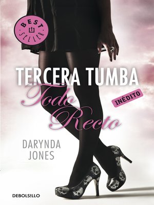 cover image of Tercera tumba todo recto
